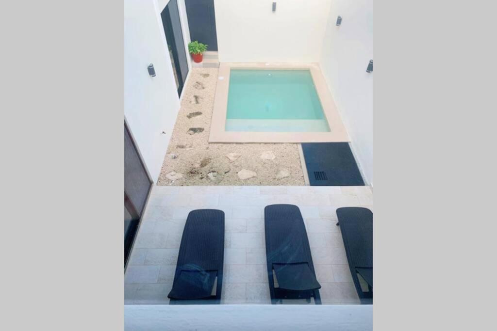 Casa Pitahaya, Ubicada En El Centro De Cozumel