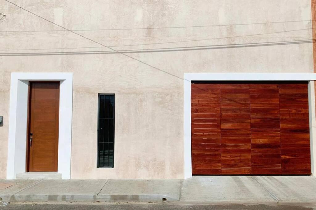 Casa Pitahaya, Ubicada En El Centro De Holiday home *