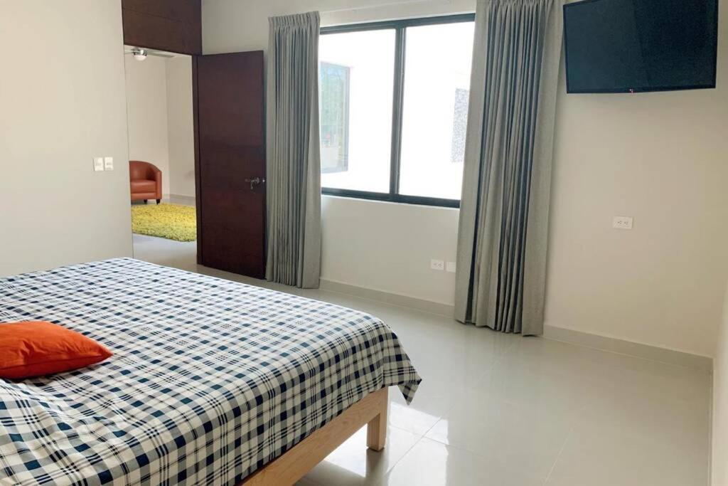Casa Pitahaya, Ubicada En El Centro De Hébergement de vacances Cozumel